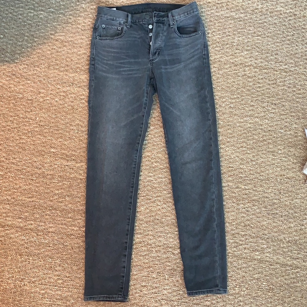 BRAND NEW american eagle mom jeans
